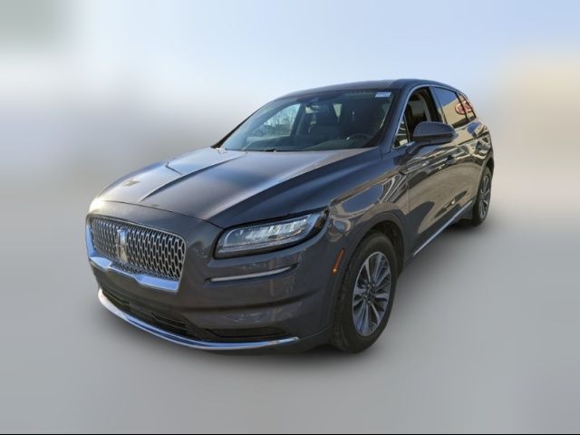 2021 Lincoln Nautilus Standard