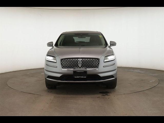 2021 Lincoln Nautilus Standard