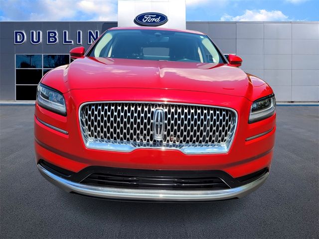 2021 Lincoln Nautilus Standard