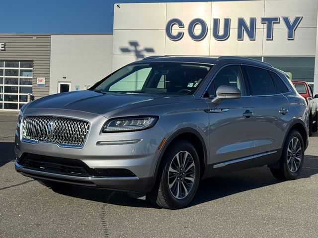 2021 Lincoln Nautilus Standard