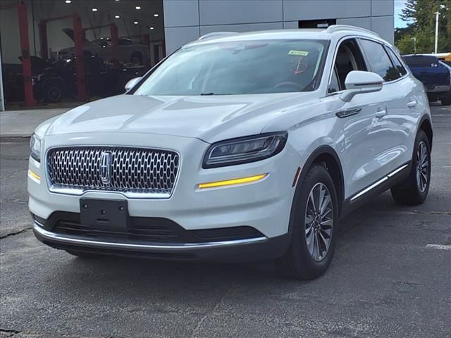 2021 Lincoln Nautilus Standard