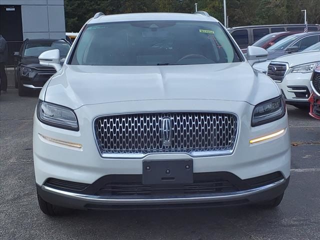 2021 Lincoln Nautilus Standard