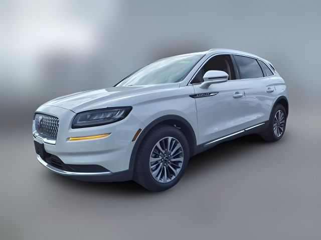 2021 Lincoln Nautilus Standard