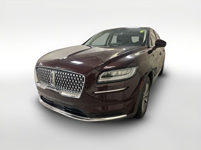 2021 Lincoln Nautilus Standard