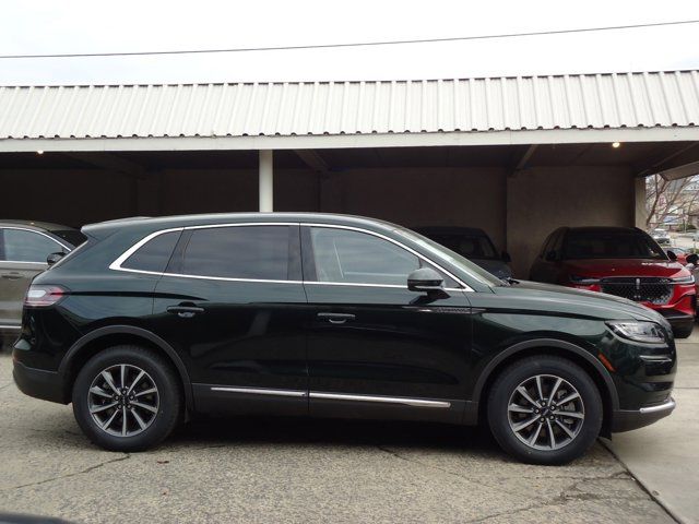 2021 Lincoln Nautilus Standard