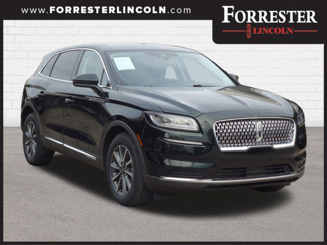 2021 Lincoln Nautilus Standard