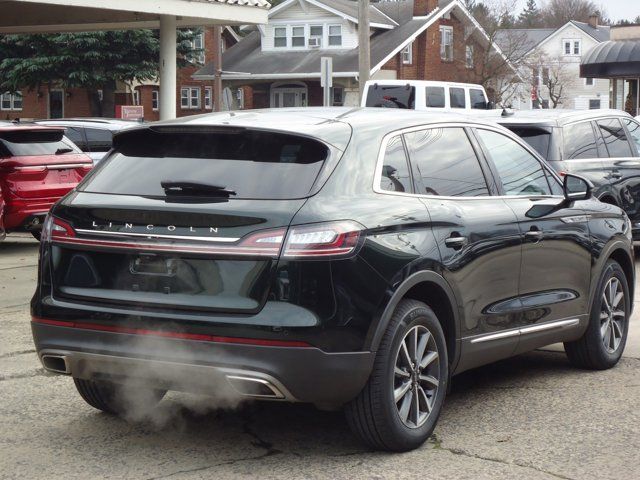 2021 Lincoln Nautilus Standard