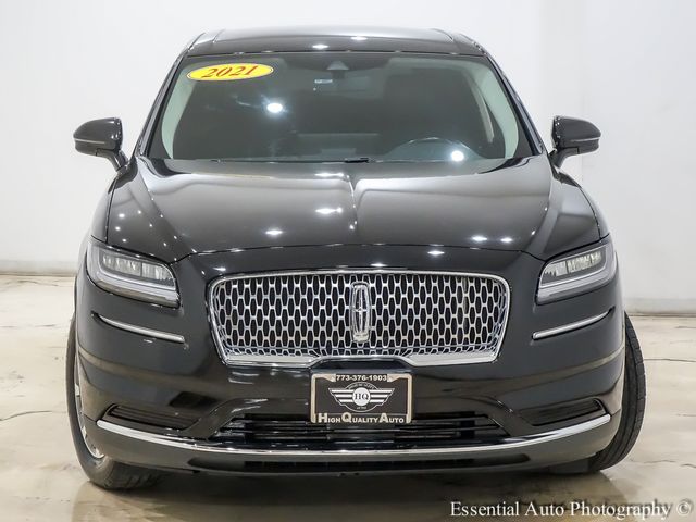 2021 Lincoln Nautilus Standard