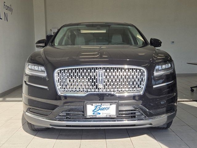 2021 Lincoln Nautilus Standard