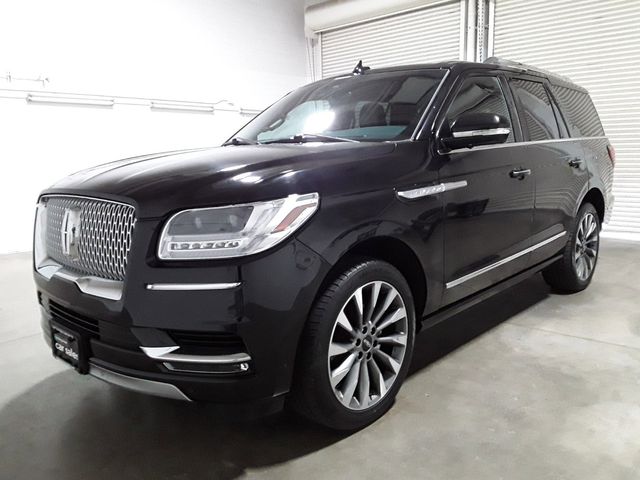 2021 Lincoln Navigator Reserve