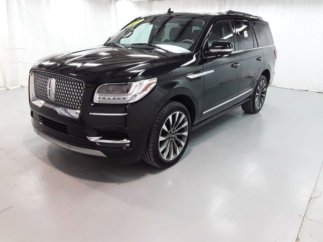 2021 Lincoln Navigator Reserve