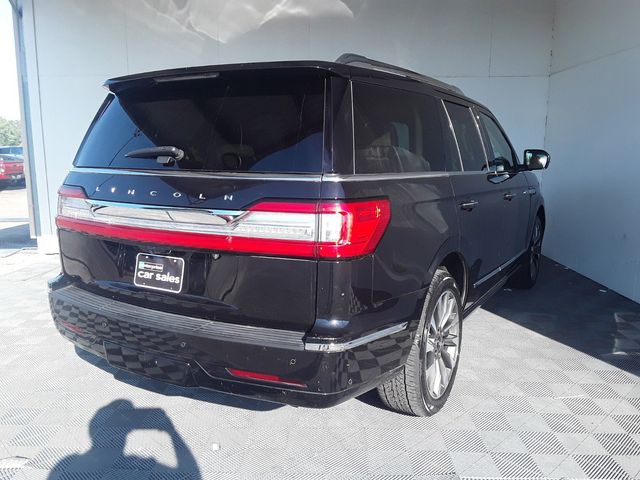 2021 Lincoln Navigator Reserve