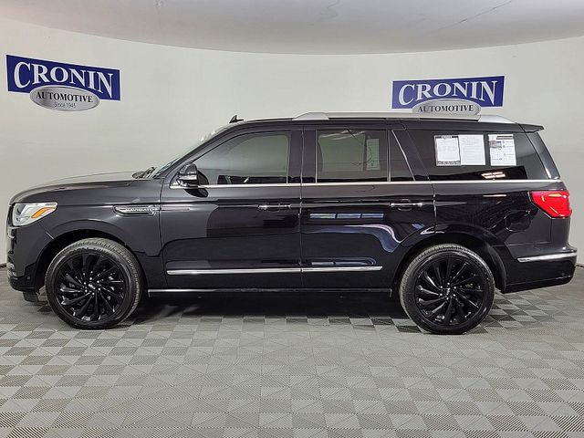 2021 Lincoln Navigator Reserve