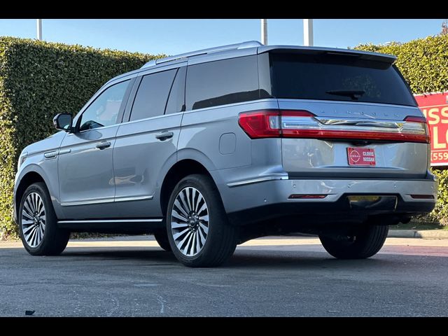 2021 Lincoln Navigator Reserve