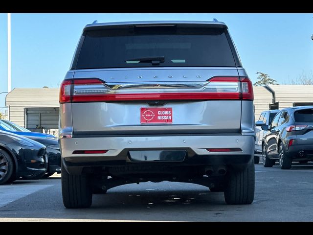 2021 Lincoln Navigator Reserve