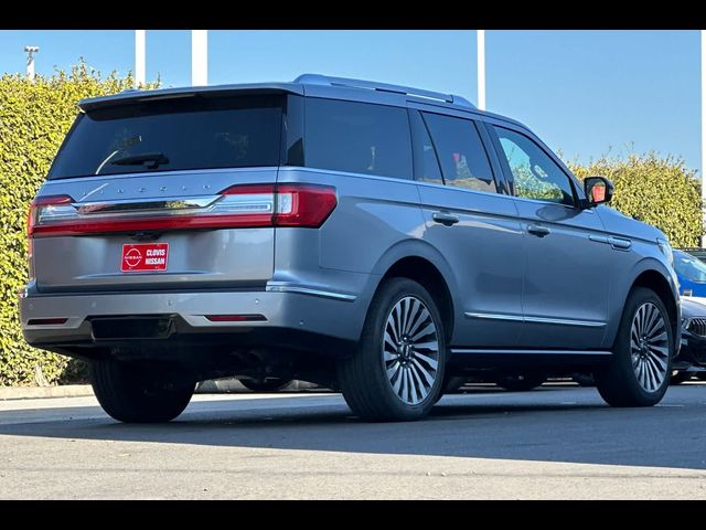 2021 Lincoln Navigator Reserve