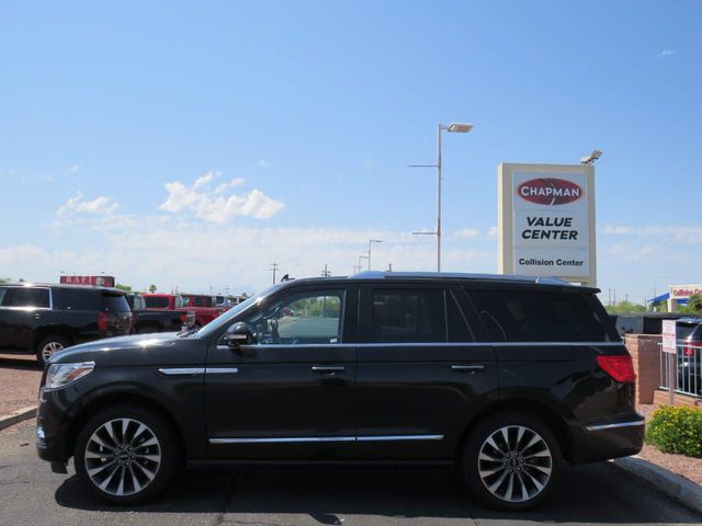 2021 Lincoln Navigator Reserve