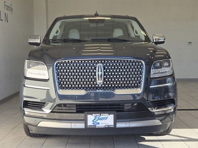 2021 Lincoln Navigator Black Label