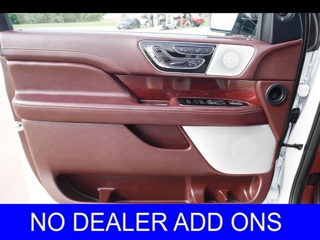 2021 Lincoln Navigator Black Label