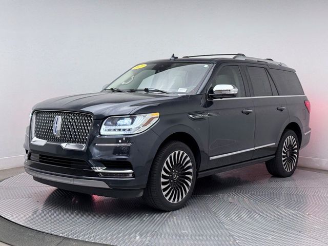 2021 Lincoln Navigator Black Label