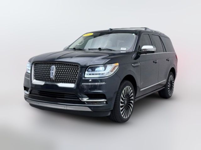 2021 Lincoln Navigator Black Label