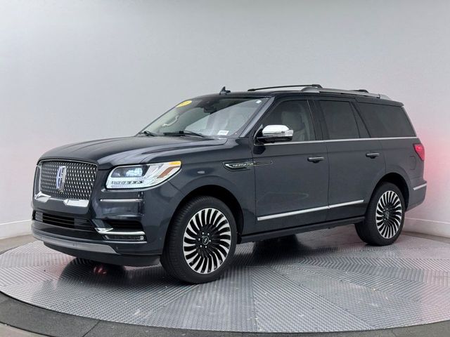 2021 Lincoln Navigator Black Label