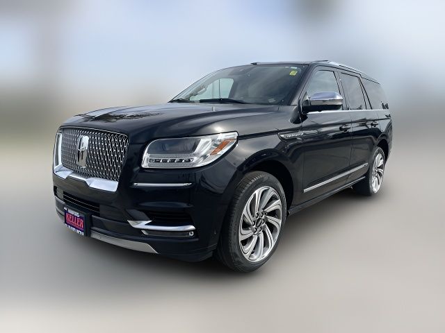 2021 Lincoln Navigator Black Label