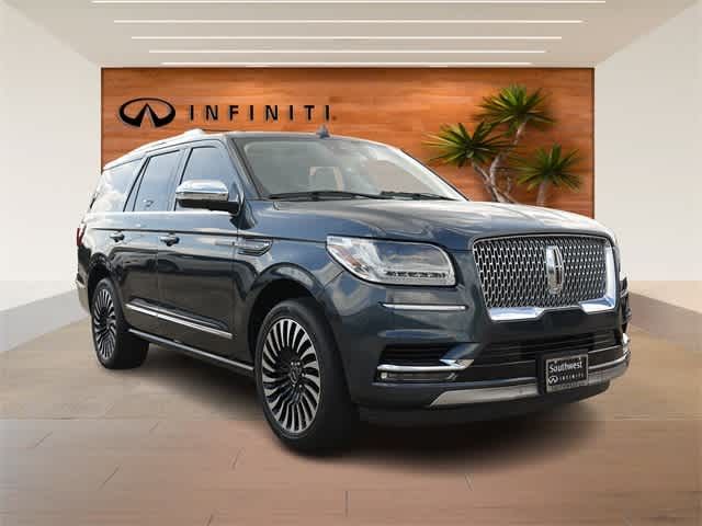 2021 Lincoln Navigator Black Label