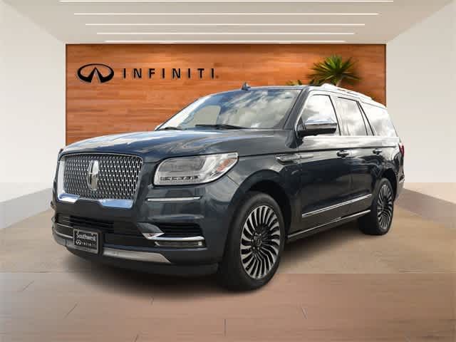 2021 Lincoln Navigator Black Label