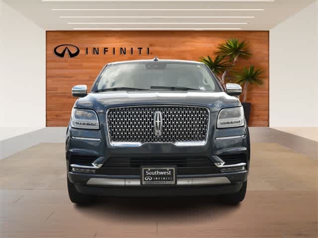 2021 Lincoln Navigator Black Label