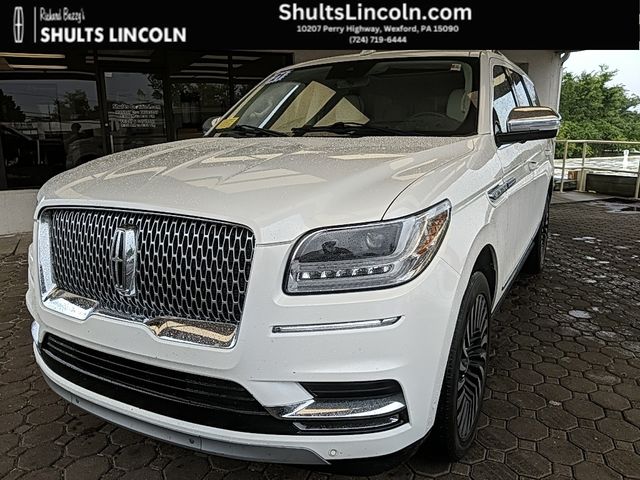 2021 Lincoln Navigator Black Label