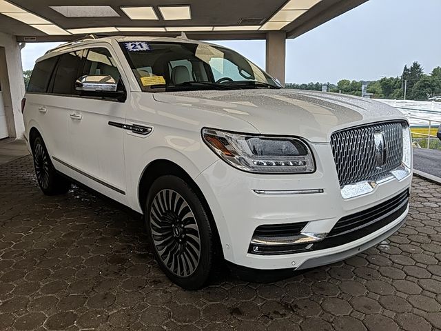 2021 Lincoln Navigator Black Label