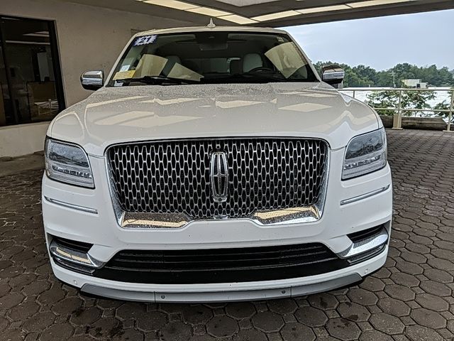 2021 Lincoln Navigator Black Label