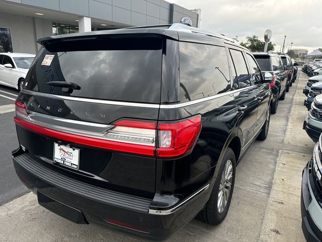 2021 Lincoln Navigator Black Label