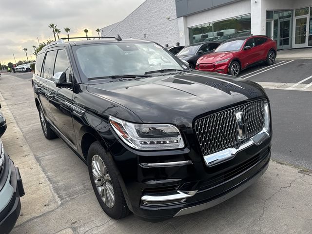 2021 Lincoln Navigator Black Label