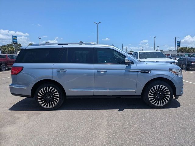 2021 Lincoln Navigator Black Label