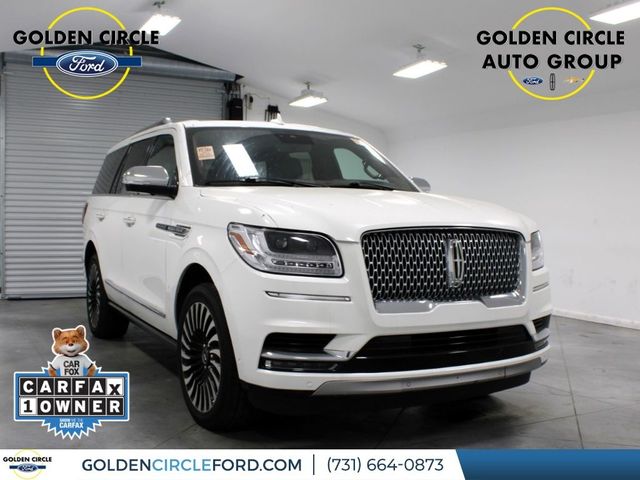 2021 Lincoln Navigator Black Label