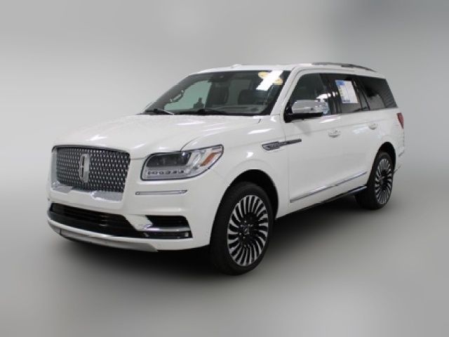 2021 Lincoln Navigator Black Label