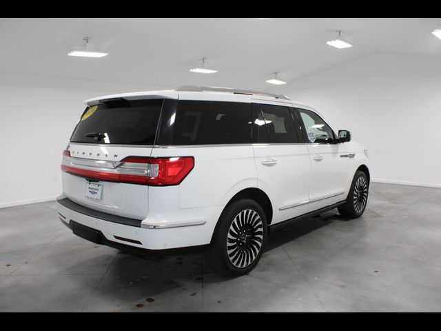 2021 Lincoln Navigator Black Label
