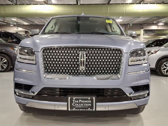 2021 Lincoln Navigator Black Label