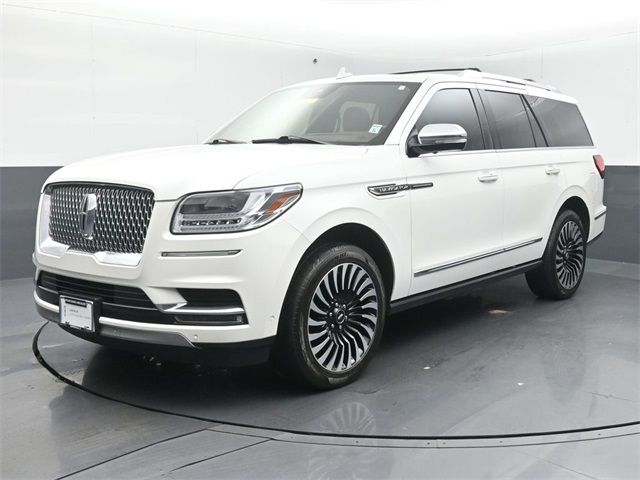 2021 Lincoln Navigator Black Label