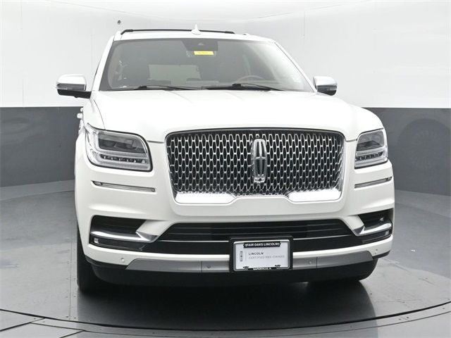 2021 Lincoln Navigator Black Label