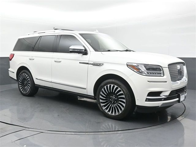 2021 Lincoln Navigator Black Label