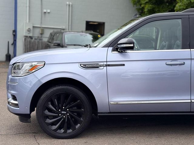 2021 Lincoln Navigator Black Label