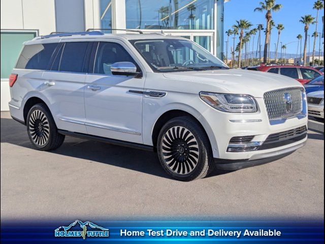 2021 Lincoln Navigator Black Label