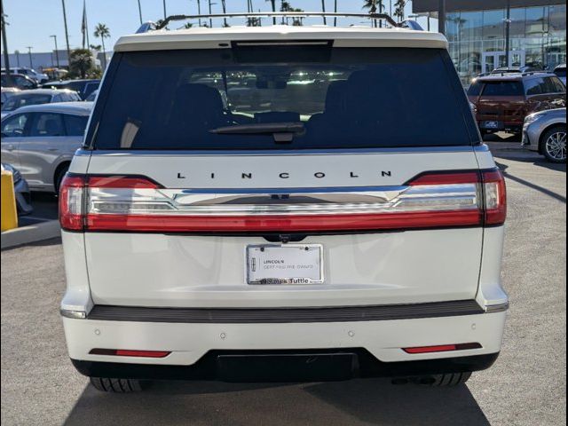 2021 Lincoln Navigator Black Label