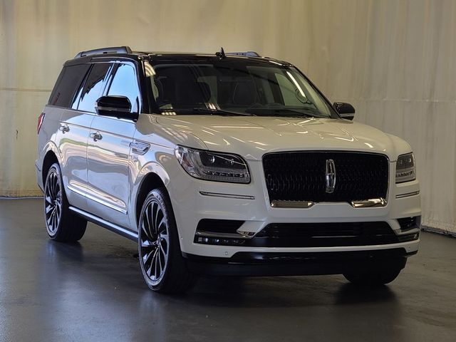 2021 Lincoln Navigator Black Label