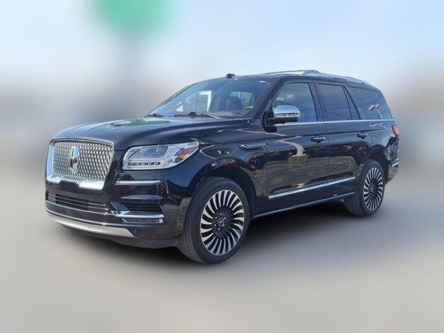 2021 Lincoln Navigator Black Label