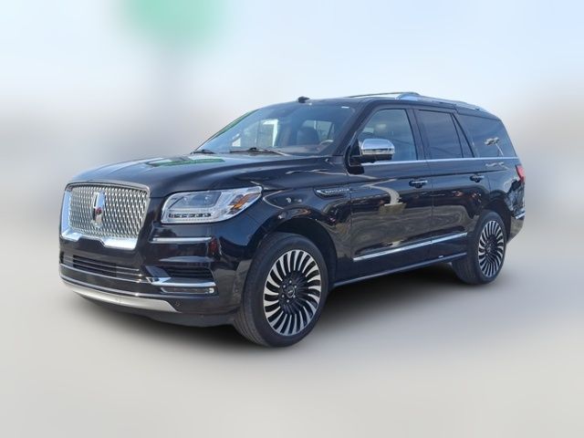 2021 Lincoln Navigator Black Label