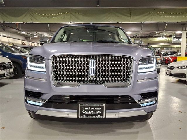 2021 Lincoln Navigator Black Label